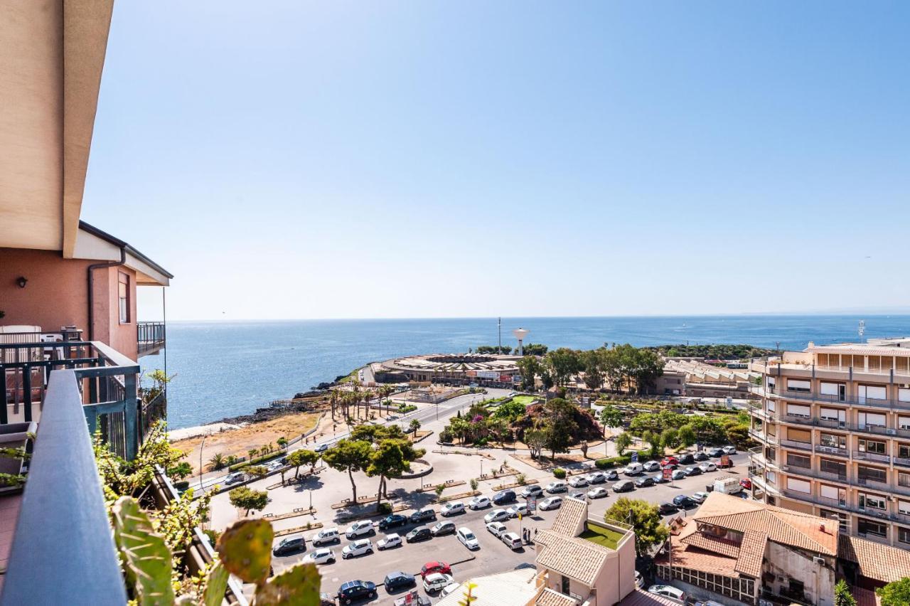 Piazza Europa Landscape By Wonderful Italy Apartment Catania Exterior photo