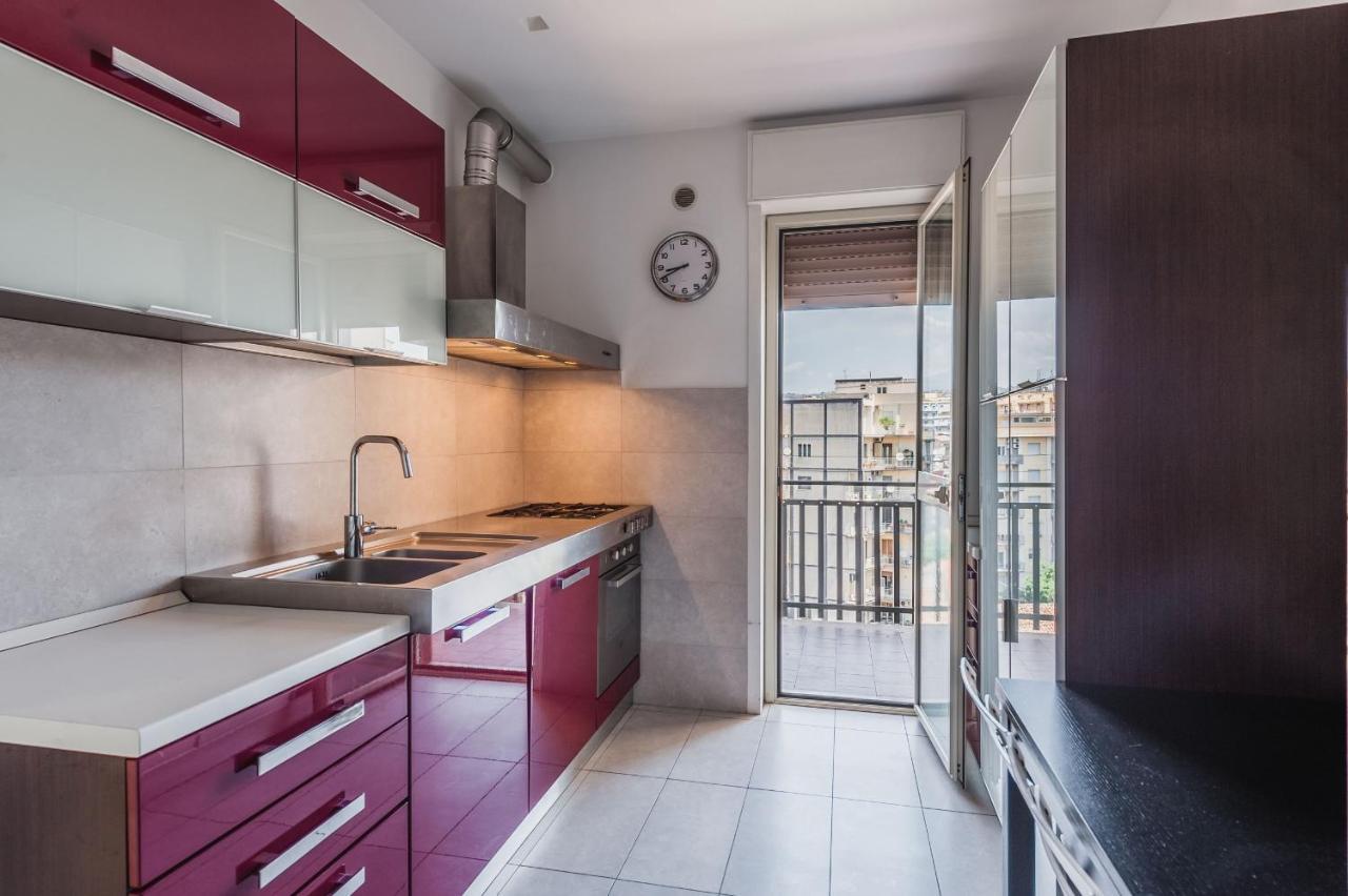 Piazza Europa Landscape By Wonderful Italy Apartment Catania Exterior photo
