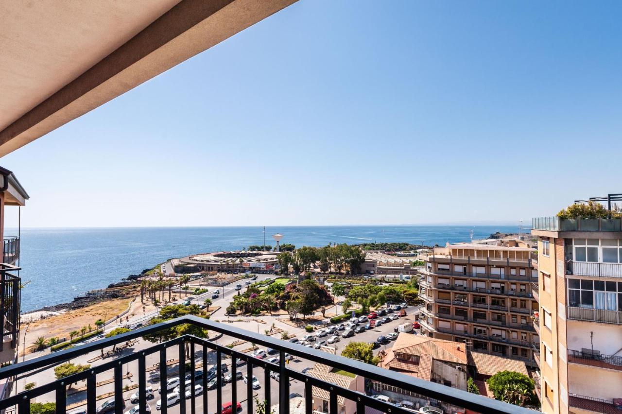 Piazza Europa Landscape By Wonderful Italy Apartment Catania Exterior photo